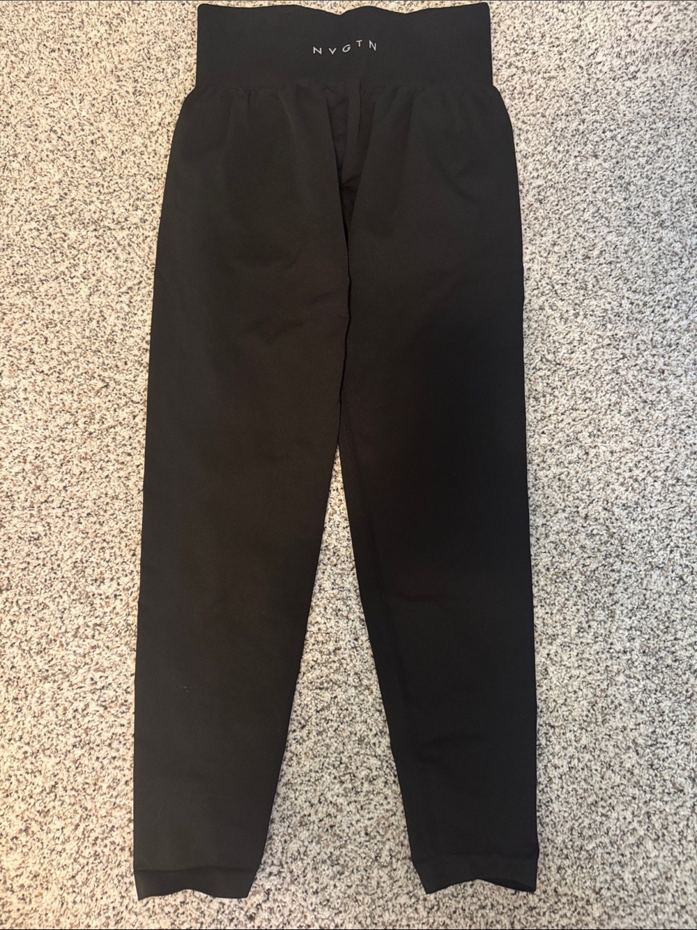 NVGTN Black Leggings
